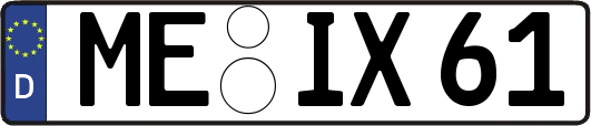 ME-IX61