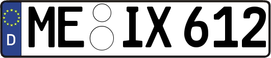 ME-IX612