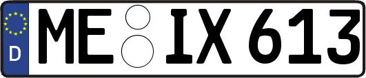 ME-IX613