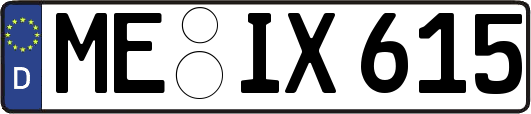 ME-IX615