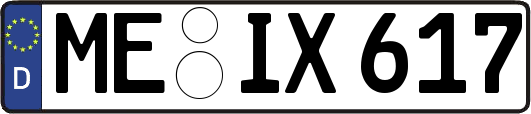 ME-IX617