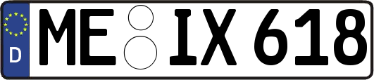 ME-IX618