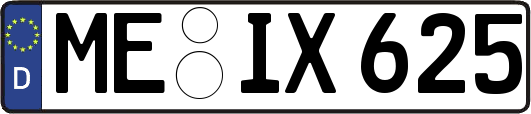 ME-IX625