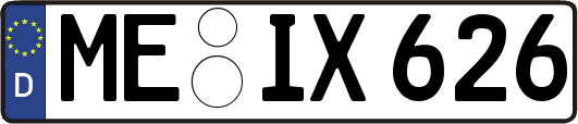 ME-IX626