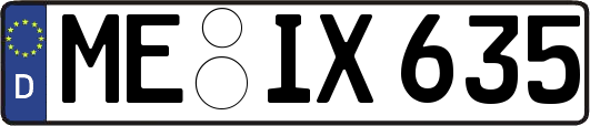 ME-IX635