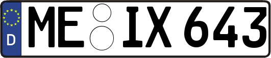ME-IX643
