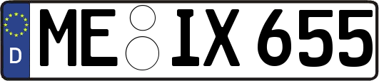 ME-IX655