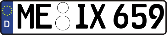 ME-IX659