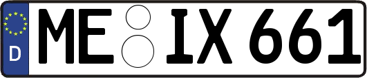 ME-IX661