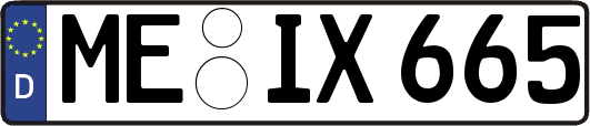 ME-IX665