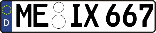 ME-IX667