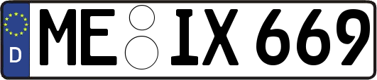 ME-IX669