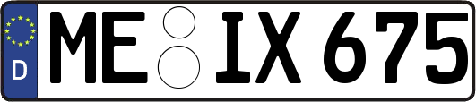 ME-IX675