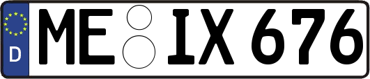 ME-IX676