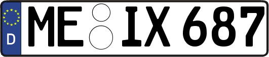 ME-IX687