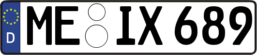 ME-IX689