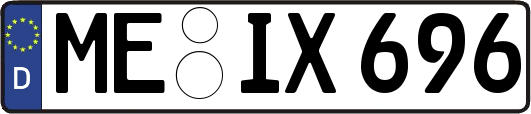 ME-IX696