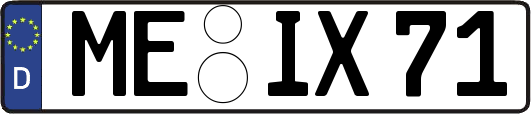 ME-IX71