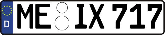ME-IX717