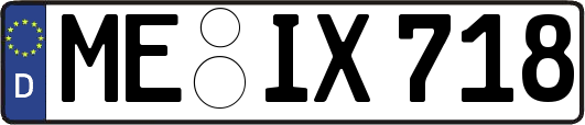 ME-IX718