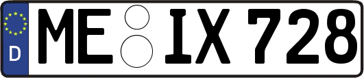 ME-IX728