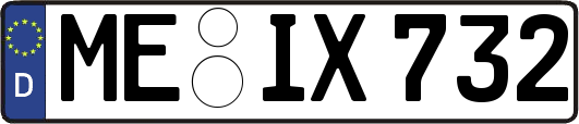 ME-IX732