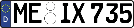 ME-IX735