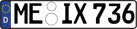 ME-IX736