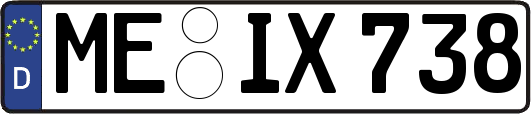 ME-IX738