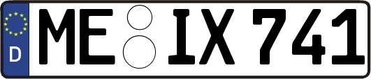 ME-IX741