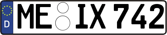 ME-IX742