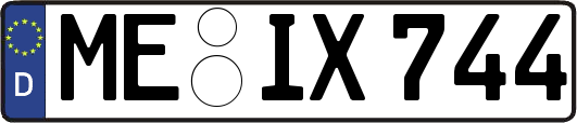 ME-IX744