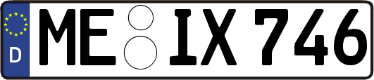 ME-IX746