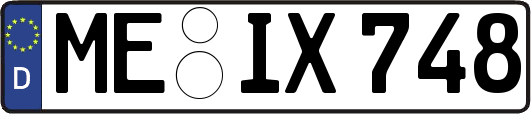 ME-IX748