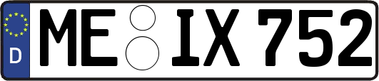 ME-IX752