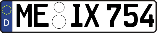 ME-IX754