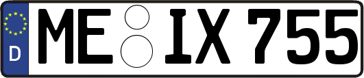ME-IX755