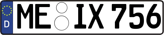 ME-IX756