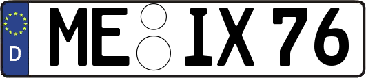 ME-IX76
