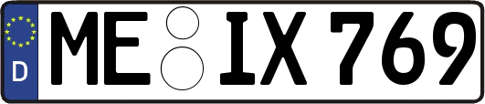 ME-IX769