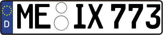 ME-IX773
