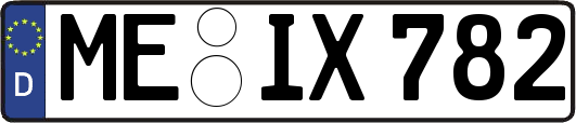 ME-IX782