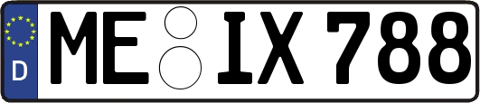 ME-IX788