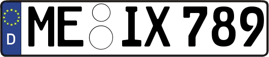 ME-IX789