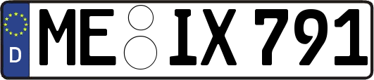 ME-IX791