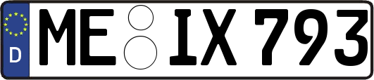 ME-IX793