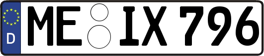 ME-IX796