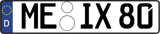 ME-IX80