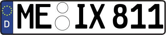 ME-IX811