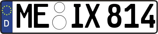 ME-IX814